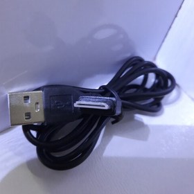 تصویر شارژر گوشی سامسونگ مدل D880 به USB طول 1 متر 