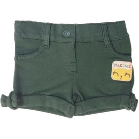 تصویر شلوارک دخترانه برند توک توک سایزبندی 2 تا 4 سال Tuk Tuk girls' shorts, size 2 to 4 years