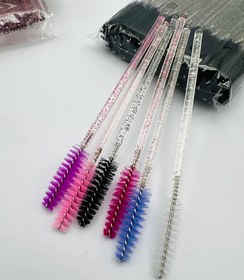 تصویر برس ابرو و مژه 