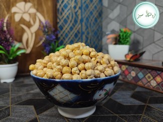 تصویر نخود گل 1000 گرم 