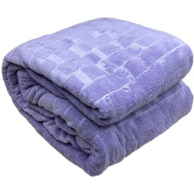 تصویر پتو مسافرتی فایپکو مدل تینا دو نفره گرم بالا سایز ۲۰۰ * ۲۳۰ 