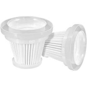 تصویر فیلتر جاروشارژی ZB108-1 یوسامز Usams Washable Filter for ZB108-1 Vacuum Cleaner