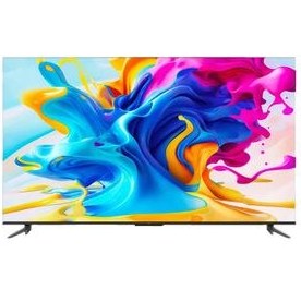 تصویر تلویزیون تی سی ال TCL اینچ 55 مدل C645 هوشمند 4K TCL 55C645 QLED 55 Inch Smart TV