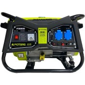 تصویر موتور برق بنزینی پوتر 3.8 کیلو وات PT8000V PT8000V Potere Gasoline Generator