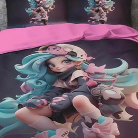 تصویر ست روتختی 1نفره 