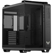 تصویر کیس گیمینگ ایسوس مدل TUF Gaming GT502 Horizon فرم فاکتور Mid Tower 