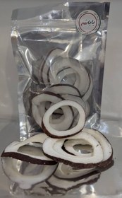 تصویر نارگیل خشک لوکس 