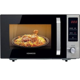 تصویر مایکروویو مایکروفر کنوود 25 لیتری 800 وات گریل MWM25 Kenwood MWM25 Kenwood 25L 800W LED Grill 1000w 8 auto menu