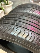 تصویر لاستیک 225/45/17 هانکوک کره کارکرده در حدود 80% آجدار 