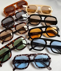 تصویر عینک الیسا - Flymod 