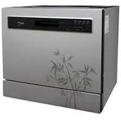 تصویر ماشین ظرفشویی مجیک مدل 2195kor Magic dishwasher