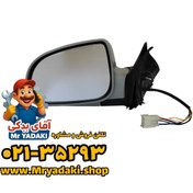 تصویر آینه بغل جک جی5 سمت چپ 