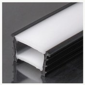 تصویر لاینر سیلیکونی لبه دار عرض سه سانت لبه مشکی فنر خور Silicone linear (with black edge, 3 cm width)