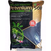 تصویر خاک بستر آکواریوم پلنت ایستا پرمیوم 8 لیتری ISTA PREMIUM SOIL 