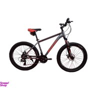 تصویر دوچرخه ردفوکس سایز 26 کد 1092 