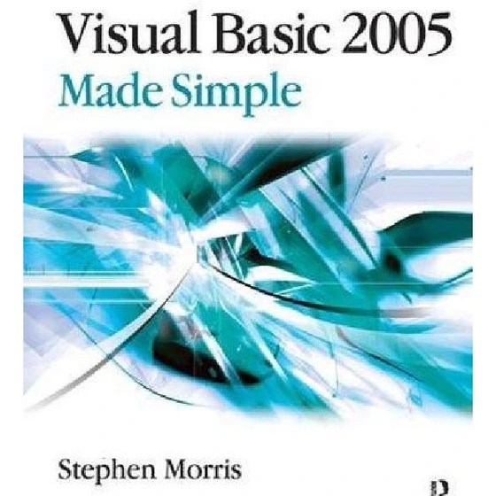 خرید و قیمت دانلود کتاب Visual Basic 2005 Made Simple | ترب