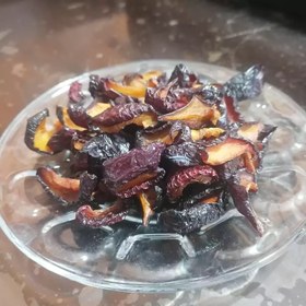 تصویر برگه آلو شابلون یک کیلویی محصول امسال 