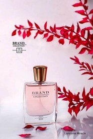 تصویر عطر ادکلن زنانه لانکوم میراکل برند کالکشن کد 272 (Brand Collection Lancome Miracle) حجم 25 میل Brand collection No 272 Lancome Miracle