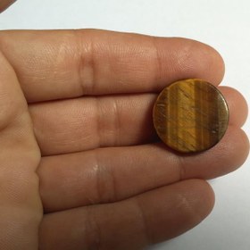 تصویر سنگ چشم ببر (کد452) 