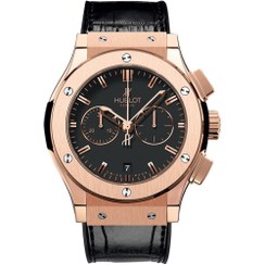 تصویر ساعت مچی عقربه ای مردانه hublot هابلوت مدل 01 کدیکتا 3440464 