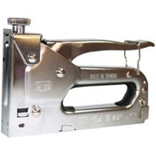 تصویر منگنه کوب دستی آیرن مکس استیل کروم ironmax مدل IM-S414 (ارسال از ابزار حسین 24) 