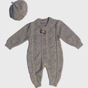 تصویر سرهمی بافت کشی و ضخیم و قواره دار - فروشگاه لباس بچگانه لیلو کید 