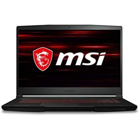 تصویر Laptop MSI GF63 I7(10750) 16G 1TB+256SSD 4G(1650TI) ا لپ تاپ ام اس آی مدل GF63 I7(10750) 16G 1TB+256SSD 4G(1650TI) لپ تاپ ام اس آی مدل GF63 I7(10750) 16G 1TB+256SSD 4G(1650TI)
