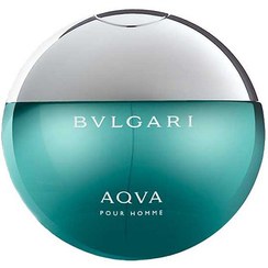 تصویر ادكلن مردانه مدل bulgari حجم 55 میلی لیتر لاكچری آكوا 