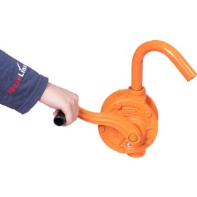 تصویر روغن کش دستی رابین 