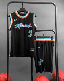 تصویر ست بسکتبالی میامی ۲۰۲۶ 