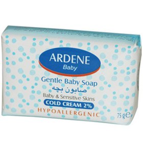 تصویر صابون بچه گياهی آردن Arden 