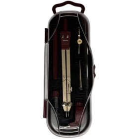 تصویر ست پرگار گرافیک GE270 