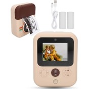 تصویر دوربین عکاسی چاپ سریع ۲۴ مگاپیکسل 