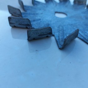 تصویر پره دینام M10 