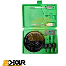 تصویر ست گردبر ۱۸ عددی اکو مدل EHS-18 