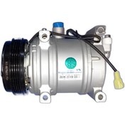 تصویر کمپرسور کولر تیبا و فوتون 