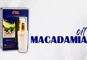 تصویر روغن ماکادمیا MACADAMIA OIL