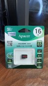 تصویر رم میکرو 16 گیگ اپیسر Apacer R85 U1 C10 85MB/s 