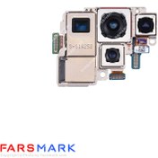 تصویر دوربین اصلی سامسونگ Galaxy S21 Ultra مدل G998 