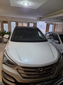 تصویر هیوندای سانتافه ix 45 مدل 2015 ا Hyundai Santafe ix45 2400cc Hyundai Santafe ix45 2400cc