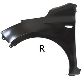 تصویر گلگیر جلو چپ آزرا 