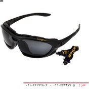 تصویر عینک ایمنی کاناسیف مدل Spoggles 