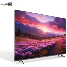 تصویر تلویزیون کیو ال ای دی مکسیدر مدل MX-TV216U FN5010 سایز 50 اینچ Maxeeder MX-TV216U FN5010 QLED 50 Inch