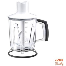 تصویر گوشت کوب برقی براون مدل BRAUN MQ3045 BRAUN HAND BLENDER MQ3045