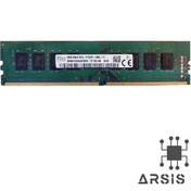 تصویر رم دسکتاپ Hynix DDR4 8GB 2133MHz (استوک) 