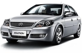 تصویر شیلنگ بخاری لیفان۵۲۰ (دوقلو) 