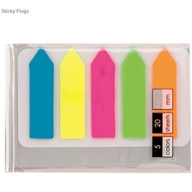 تصویر پست ایت فلشی 