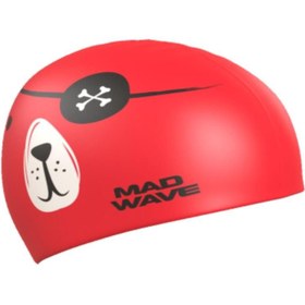 تصویر Mad Wave M0573 12 08W Pirate Cap Silicone Junior ، یکی شما 