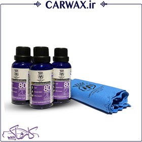 تصویر نانو سرامیک بدنه خودرو مفرا مدل SAM 