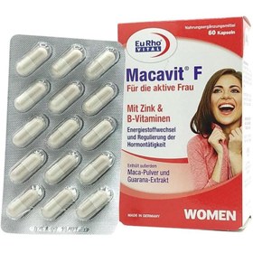 تصویر ماکاویت اف Macavit F